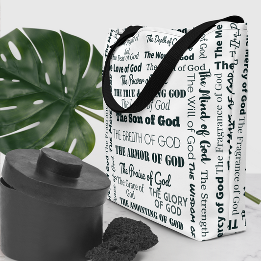 Inspirational Tote - Attributes