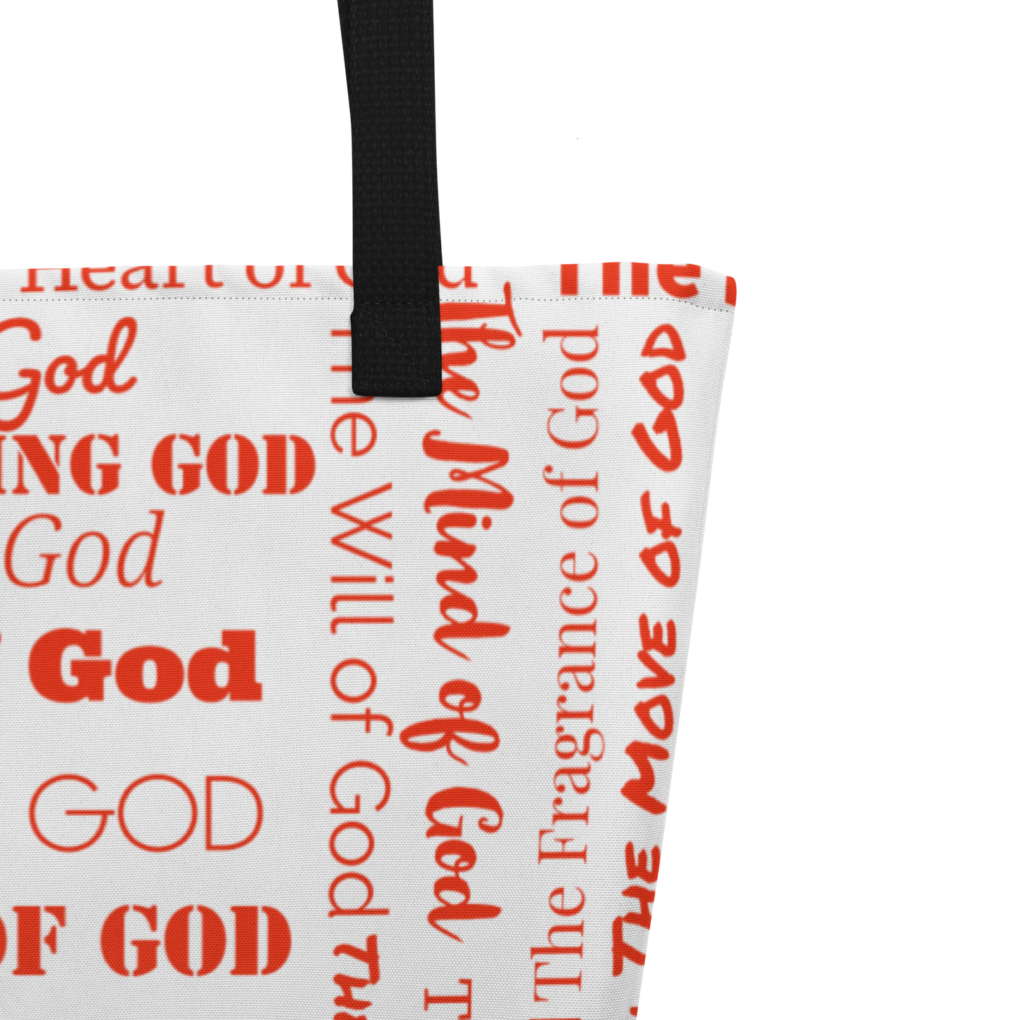 Inspirational Tote - Attributes