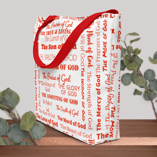 Inspirational Tote - Attributes