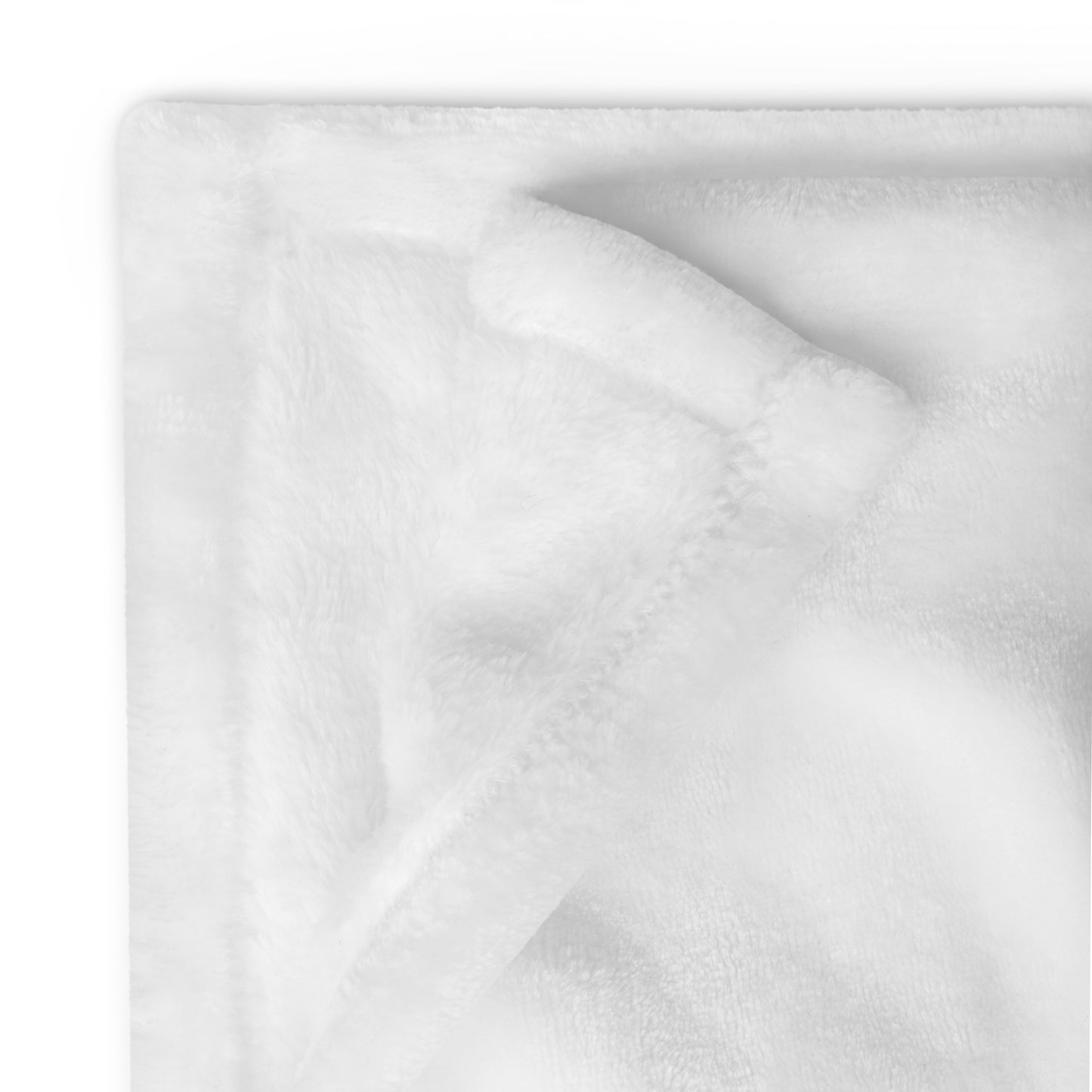 Worship velvety soft throw blanket - Pink/Black