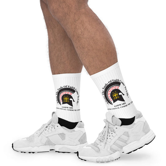 Godware logo socks