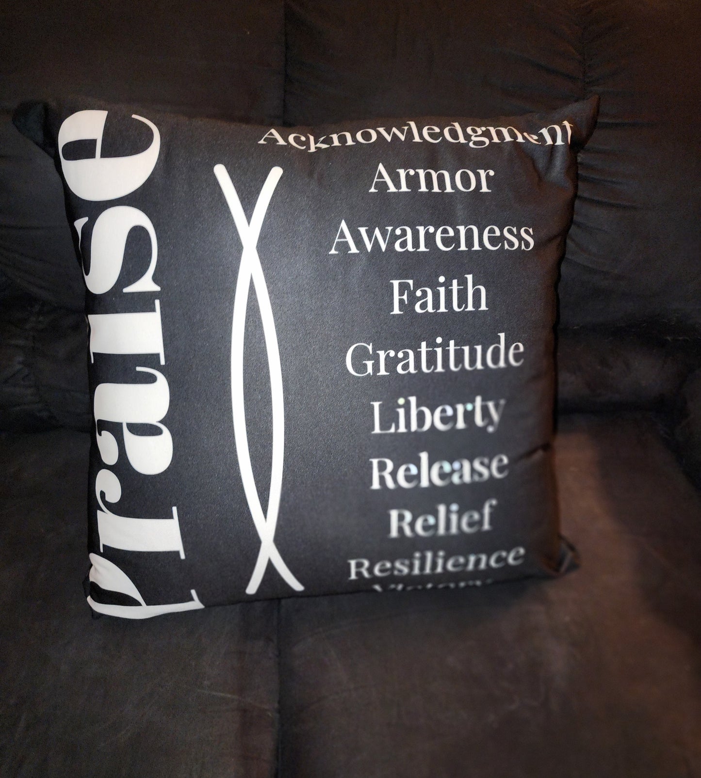 Inspirational home decor. Christian pillow. Inspirational pillows. Religious pillows. praise pillow.