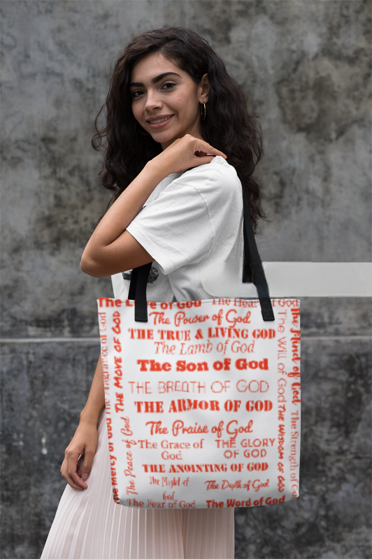 Inspirational Tote - Attributes