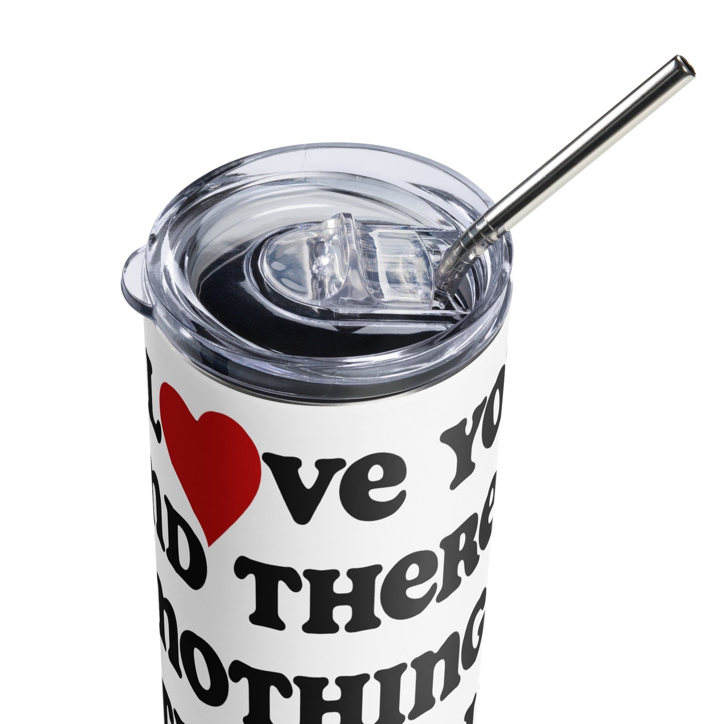 inspirational tumbler - White