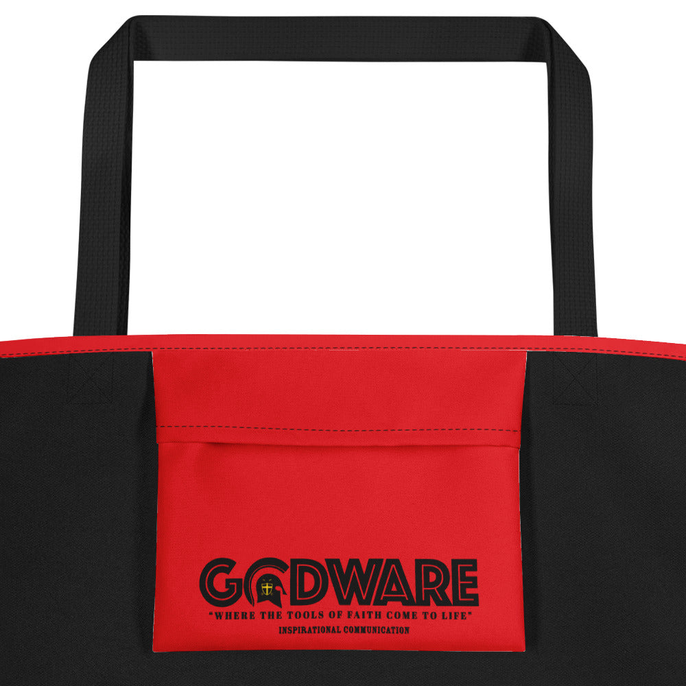 Tote Bag - Unapologetic