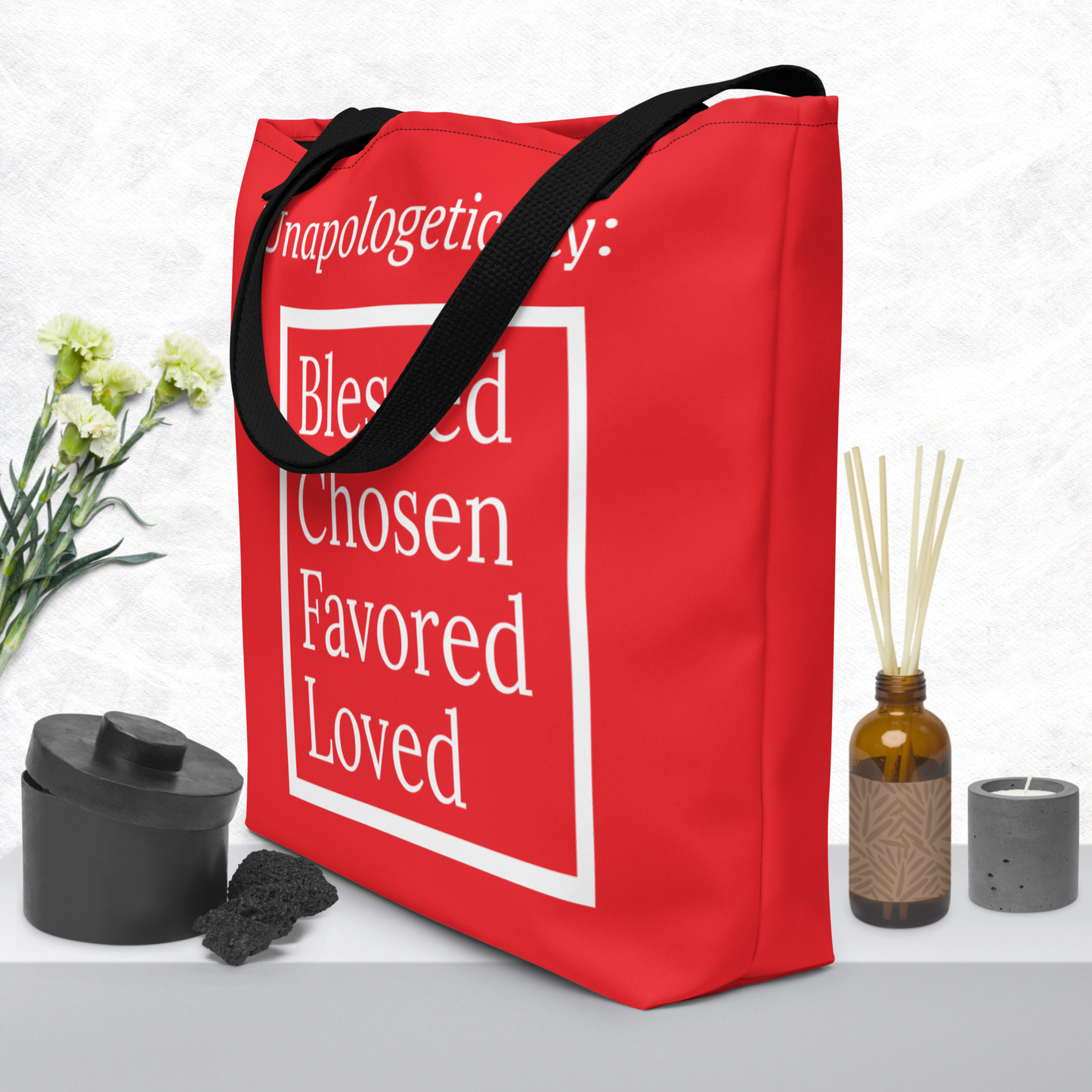 Tote Bag - Unapologetic