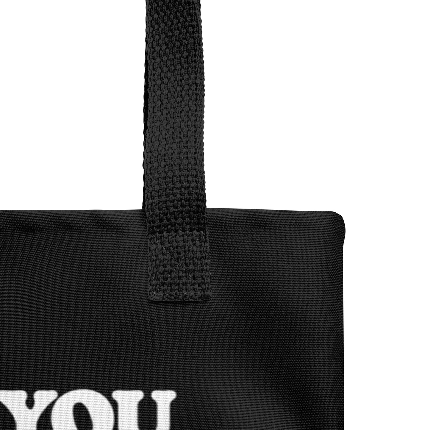 Inspirational Tote - I Love You