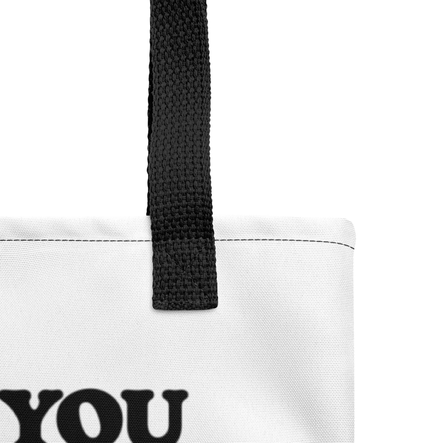 Inspirational Tote - I Love You
