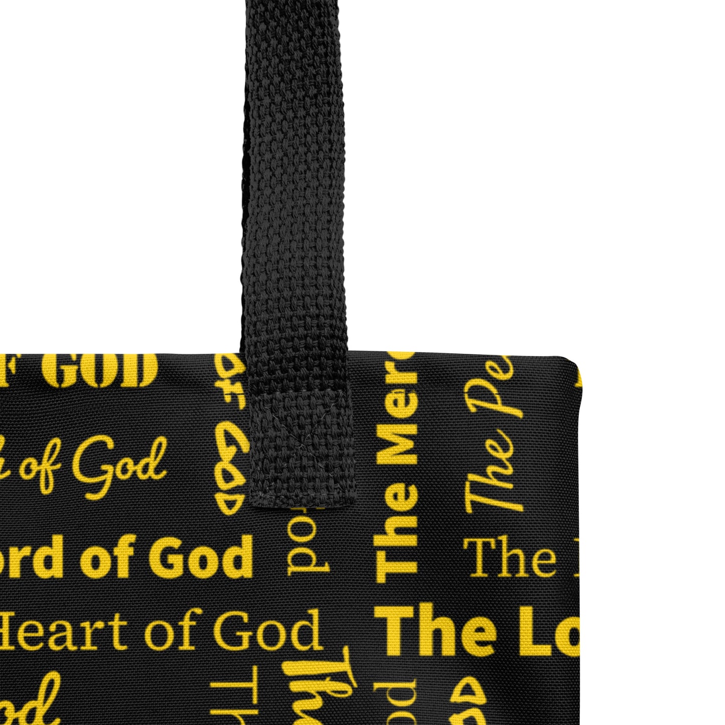 Inspirational Tote - Attributes of God