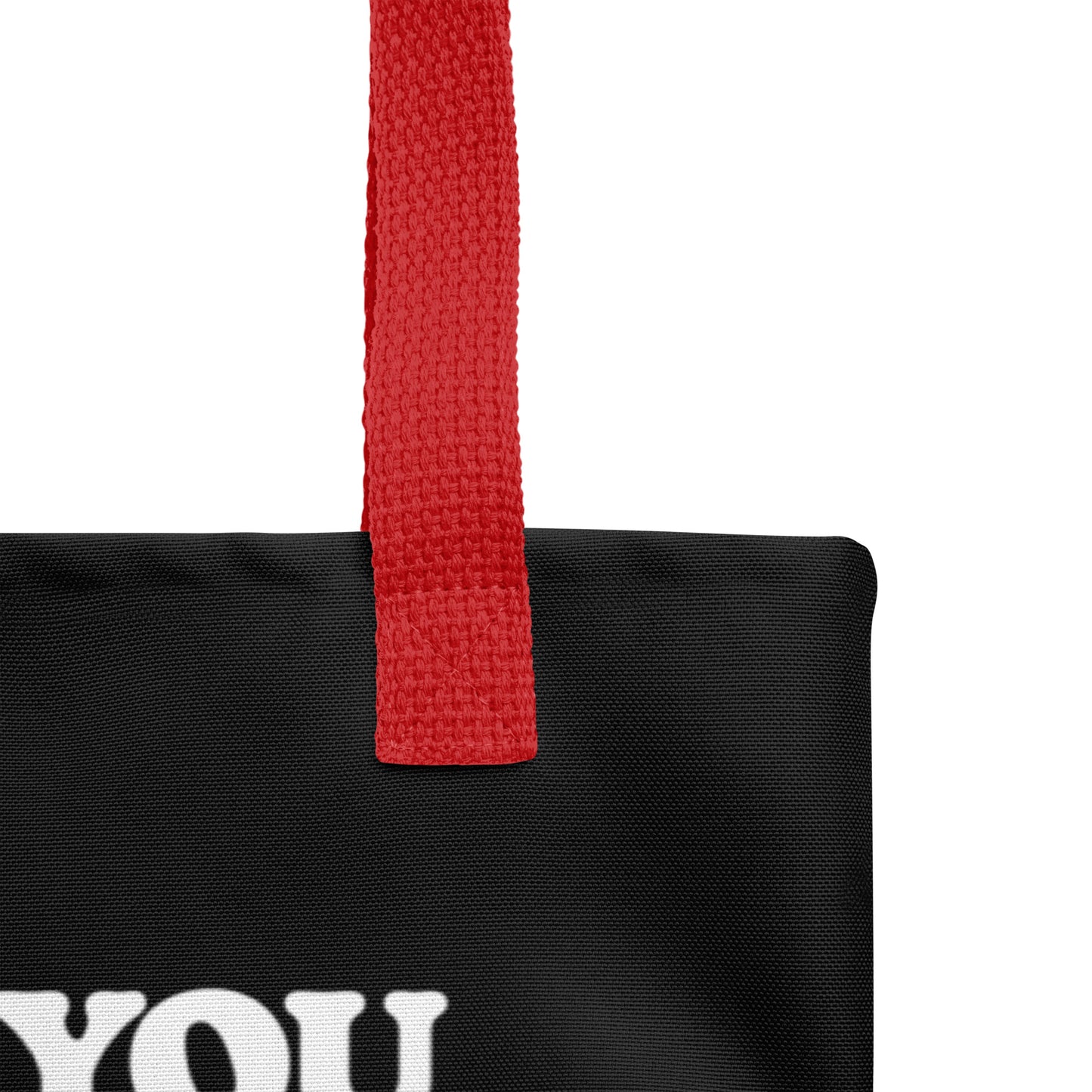 Inspirational Tote - I Love You