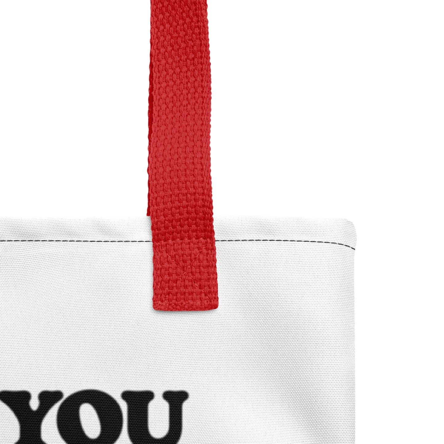 Inspirational Tote - I Love You