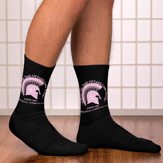 Godware logo socks