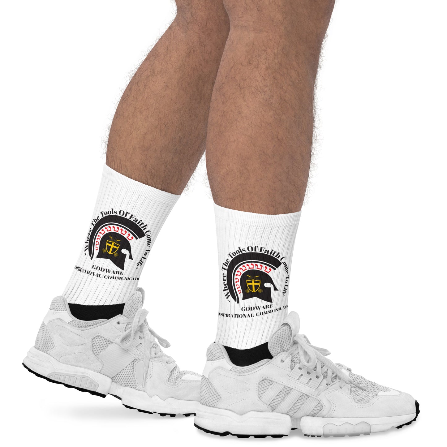 Godware logo socks