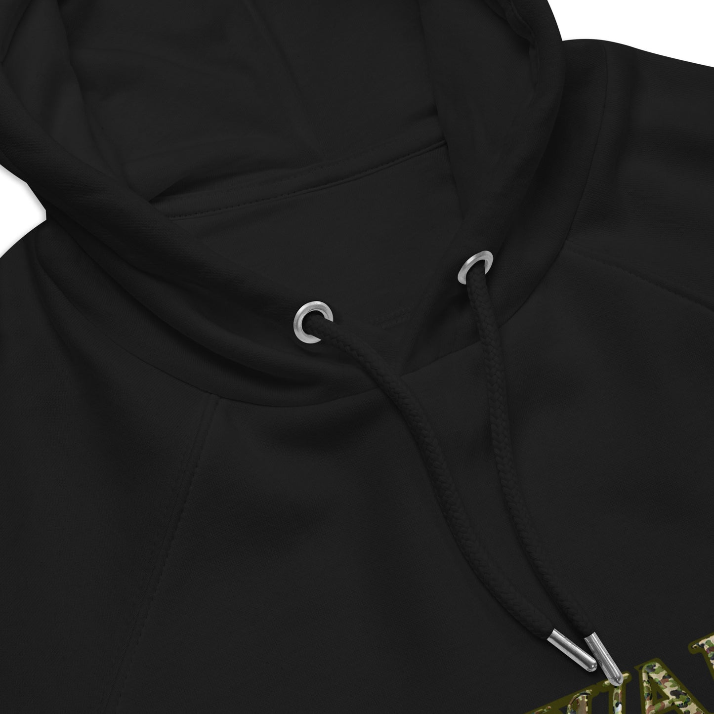Godware Organic Cotton hoodie - Camo print