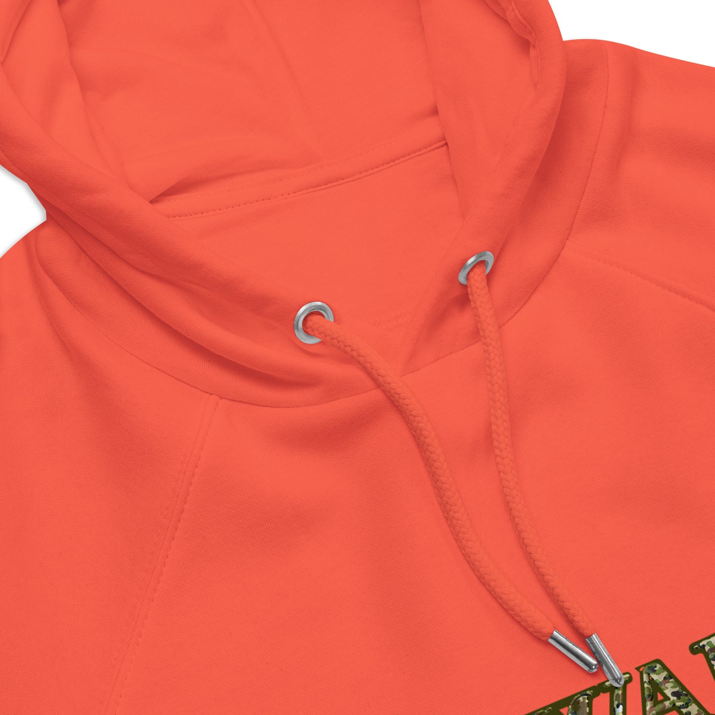 Godware Organic Cotton hoodie - Camo print