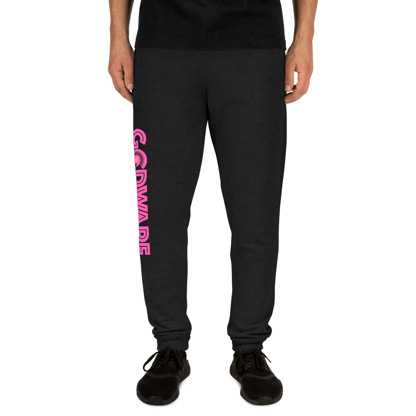 Godware Unisex Joggers/Sweatpants - Hot Pink
