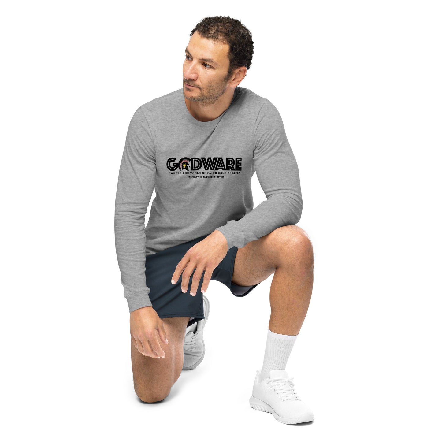 Godware Unisex Long Sleeved Tee