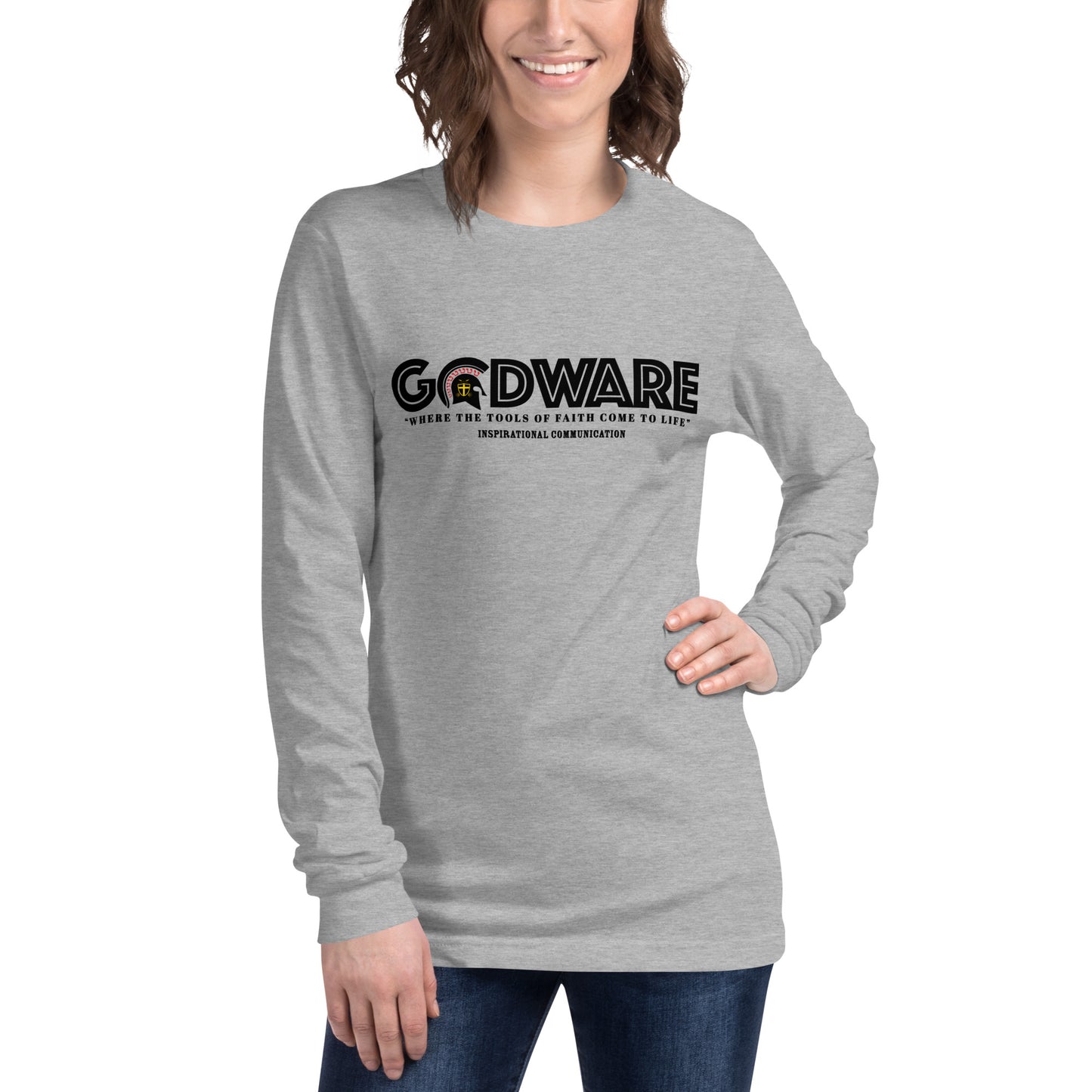 Godware Unisex Long Sleeved Tee