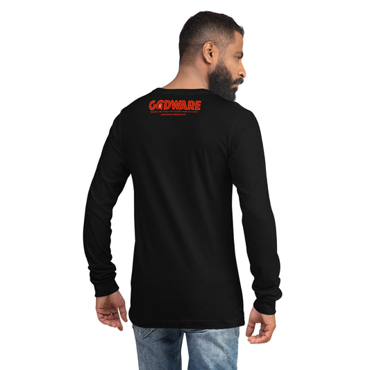 Unapologetic Unisex Long Sleeve Tee