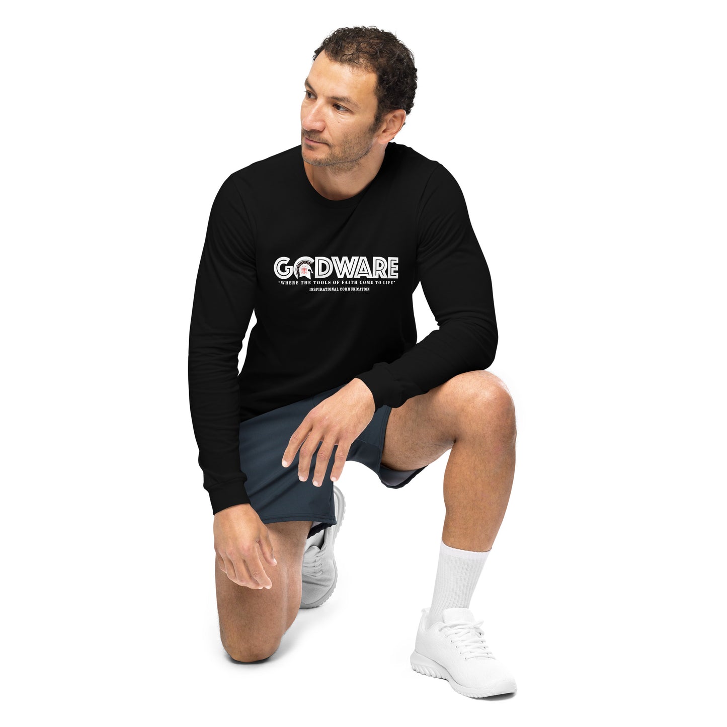 Godware Unisex Long Sleeved Tee