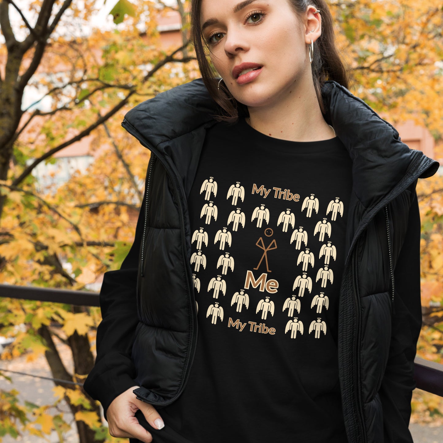 My Tribe Long Sleeve T-shirt