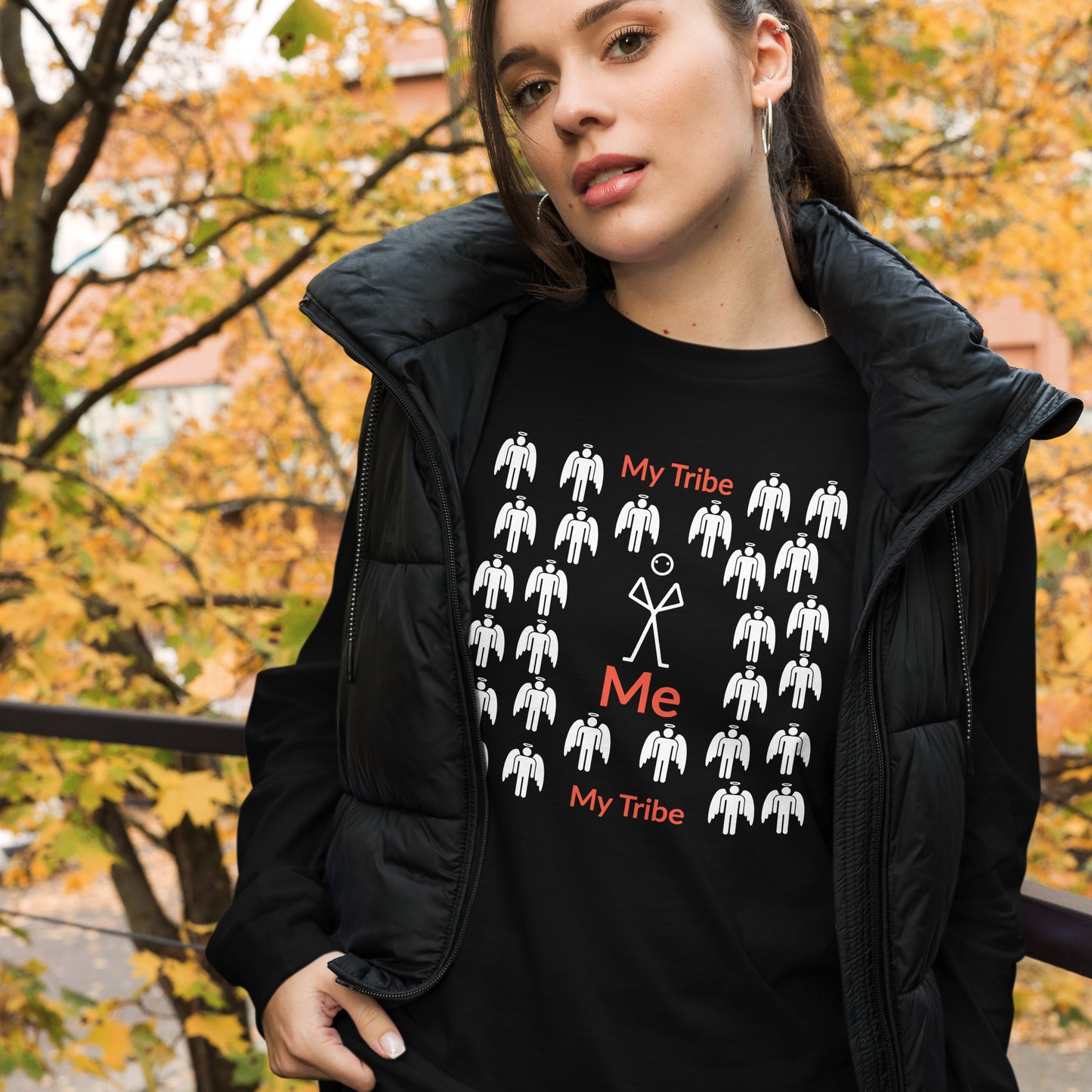 My Tribe Long Sleeve T-shirt
