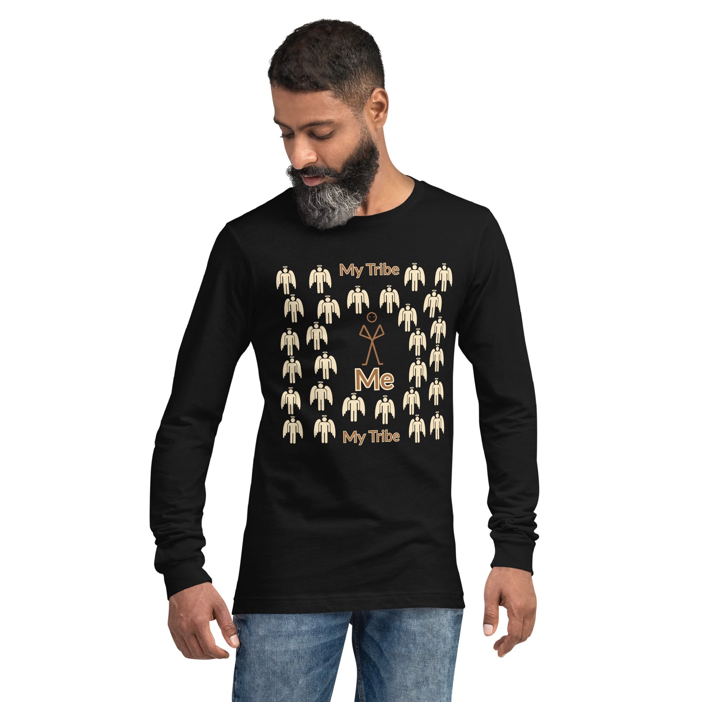 My Tribe Long Sleeve T-shirt