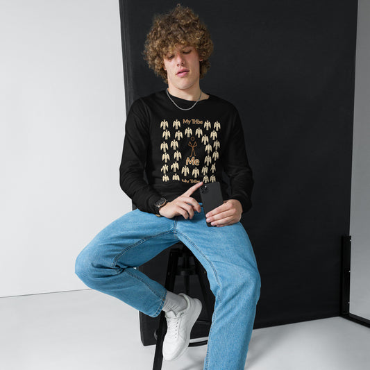 My Tribe Long Sleeve T-shirt