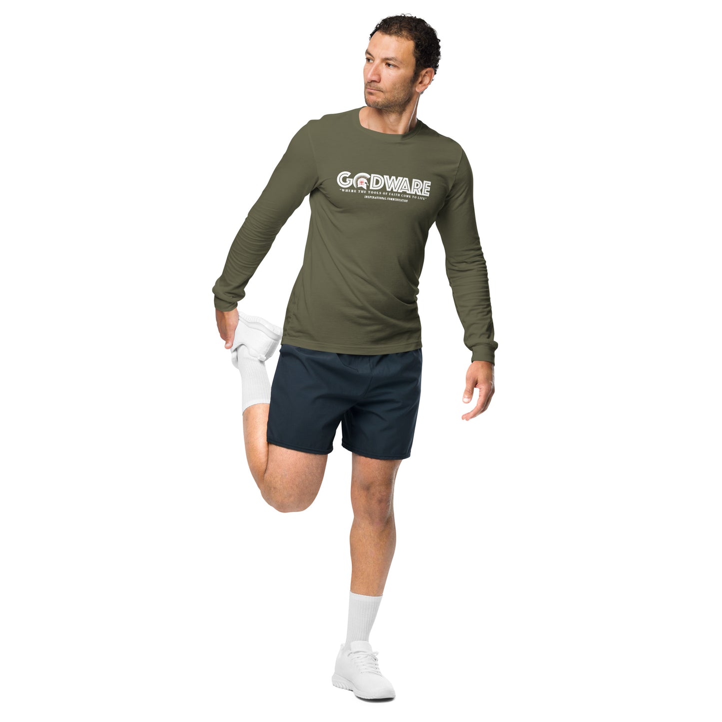 Godware Unisex Long Sleeved Tee