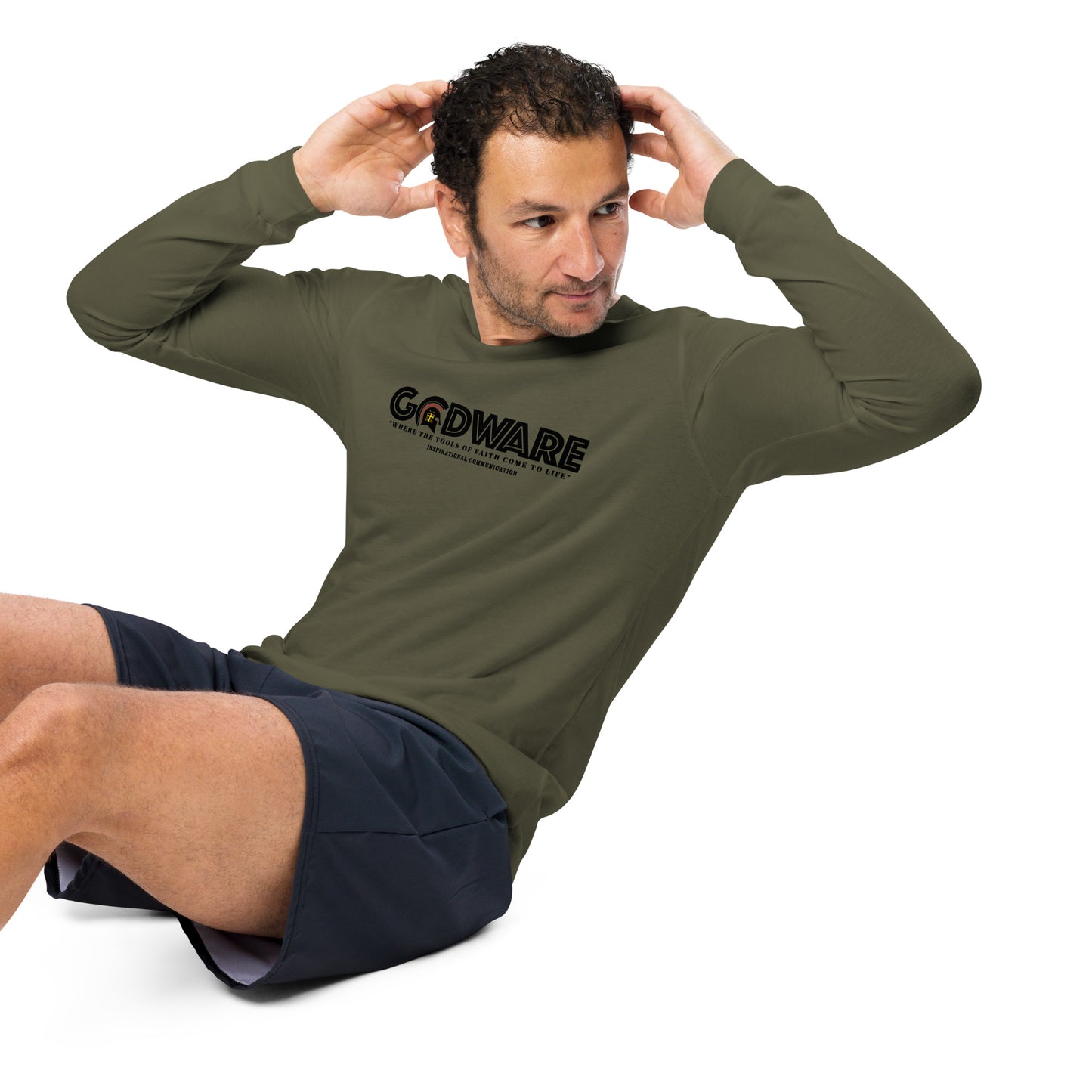 Godware Unisex Long Sleeved Tee