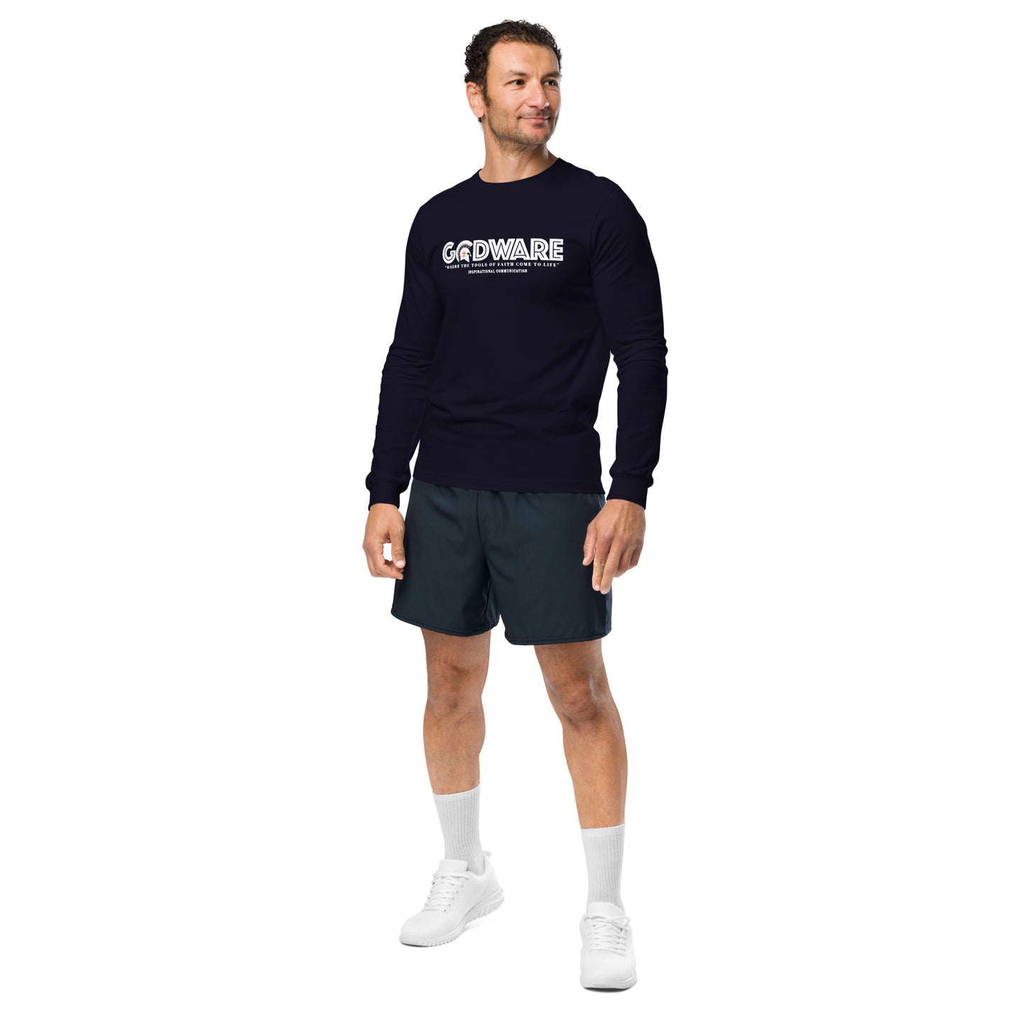 Godware Unisex Long Sleeved Tee