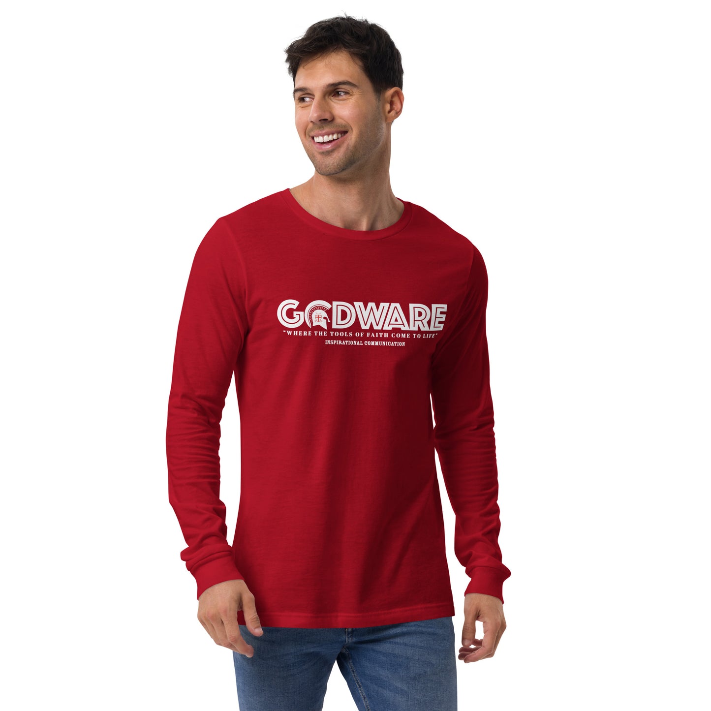 Godware Unisex Long Sleeved Tee