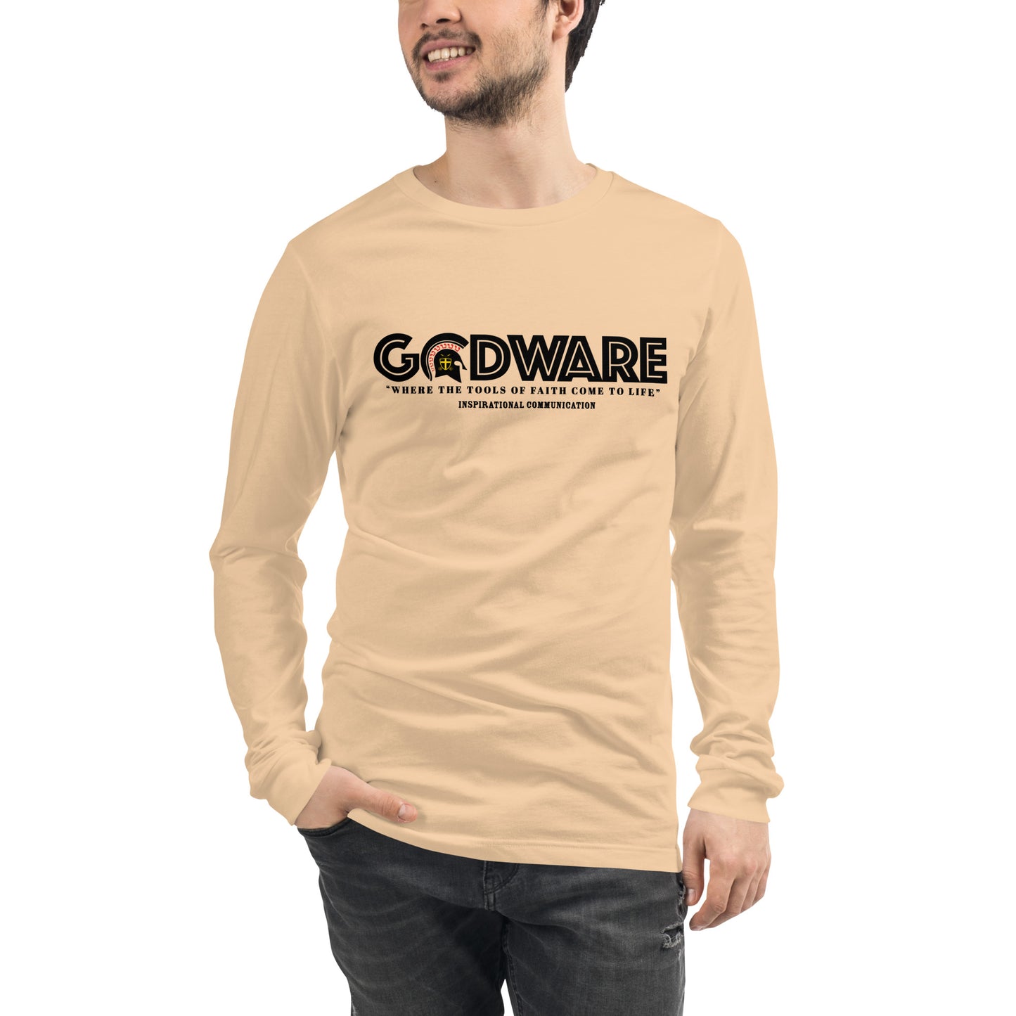 Godware Unisex Long Sleeved Tee