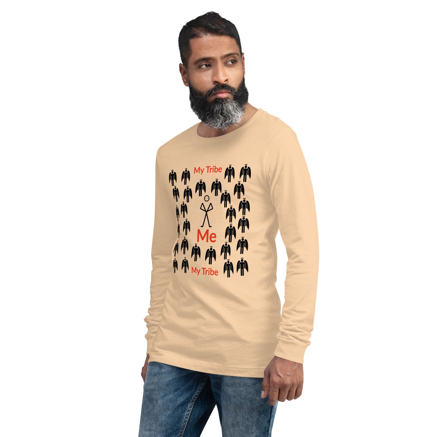 My Tribe Long Sleeve T-shirt