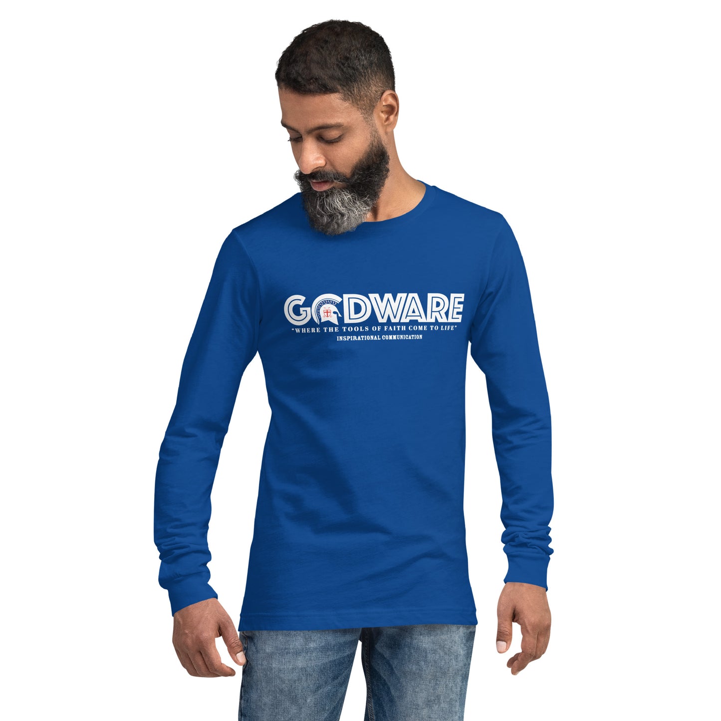 Godware Unisex Long Sleeved Tee