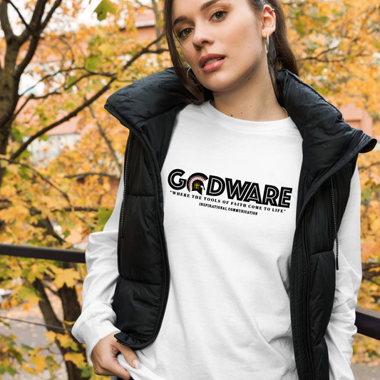 Godware Unisex Long Sleeved Tee