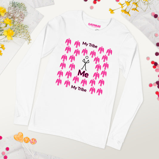 My Tribe Long Sleeve T-shirt