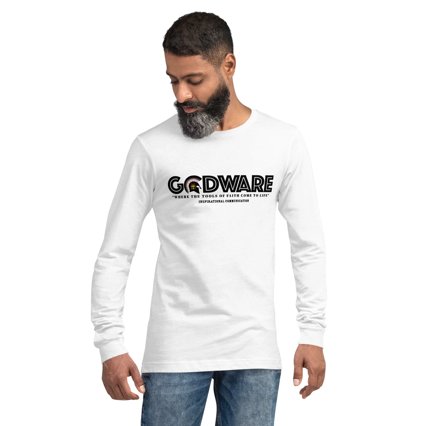 Godware Unisex Long Sleeved Tee