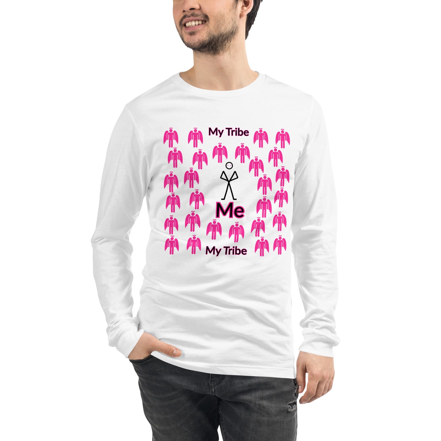 My Tribe Long Sleeve T-shirt