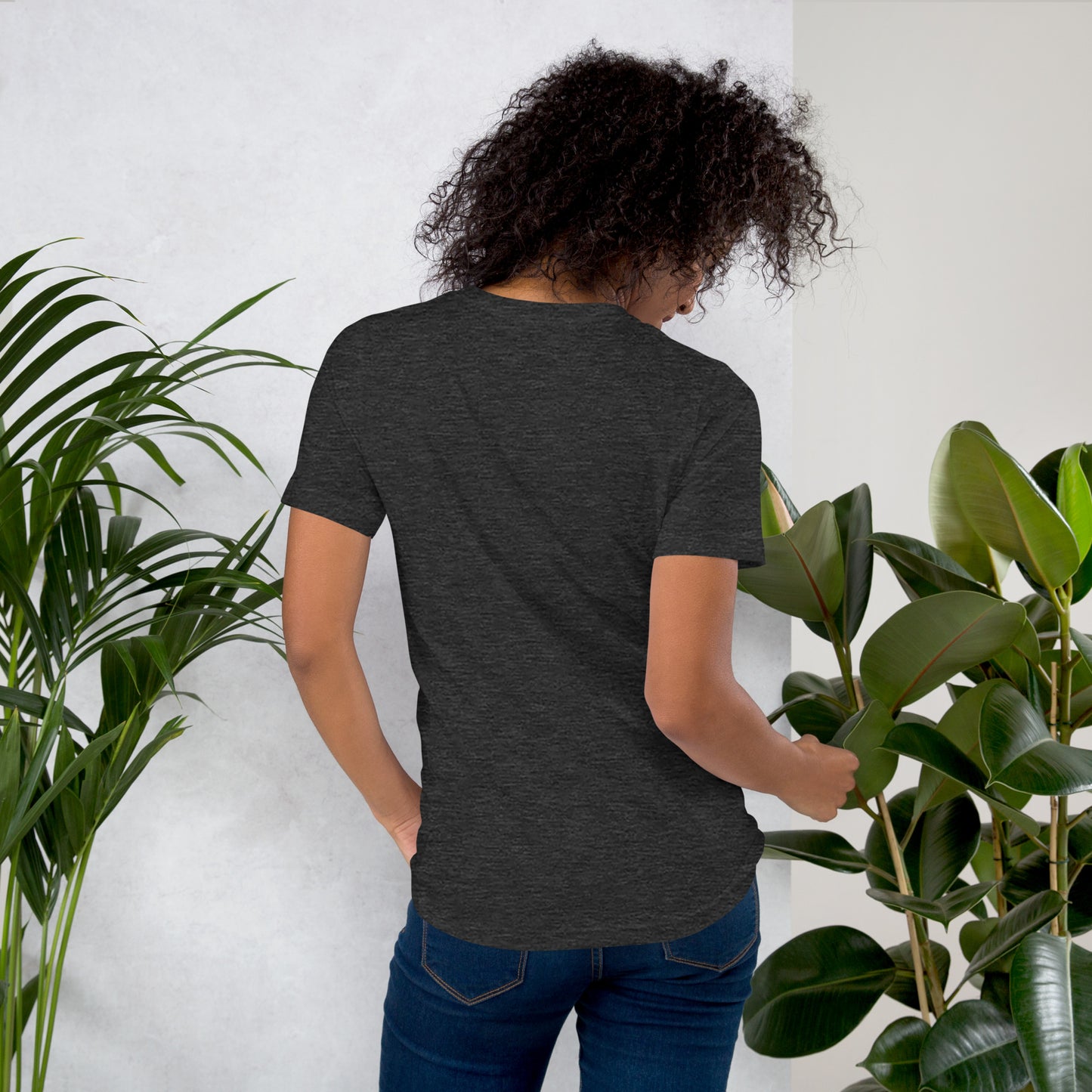 My Tribe crew neck t-shirt