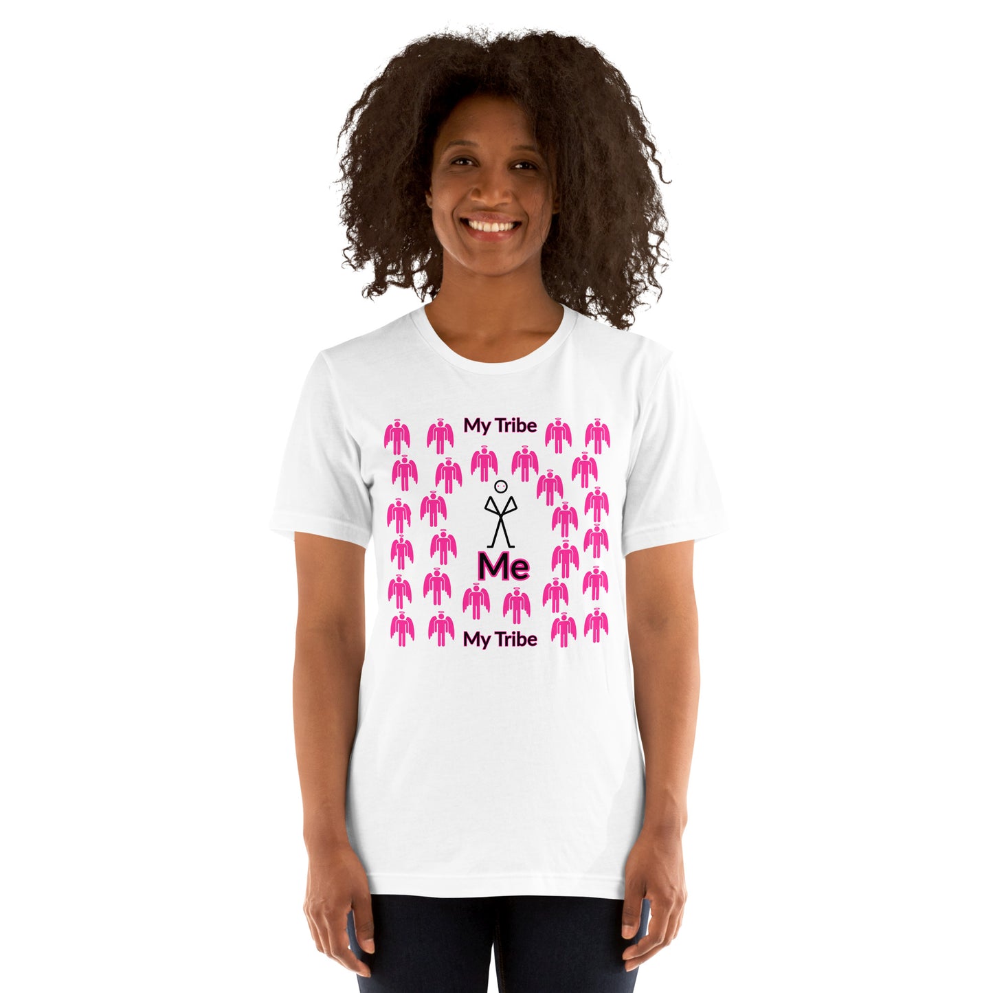 My Tribe crew neck t-shirt