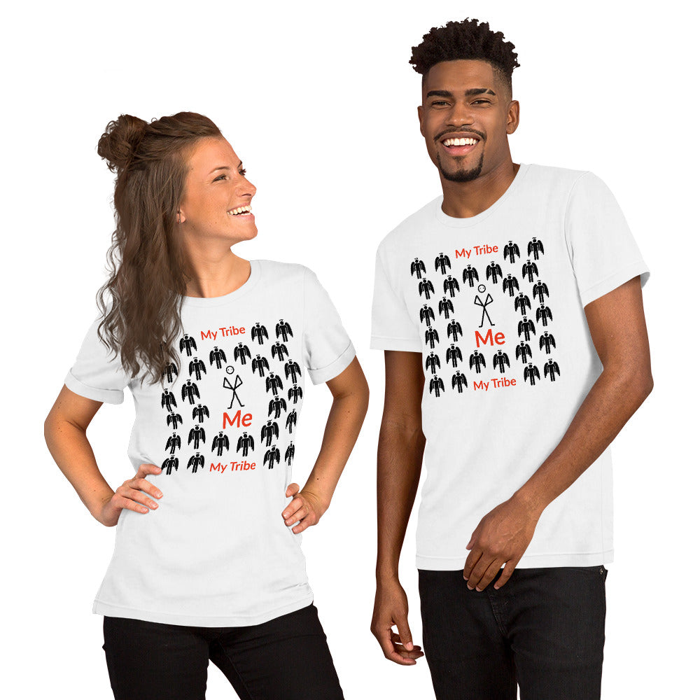 My Tribe crew neck t-shirt