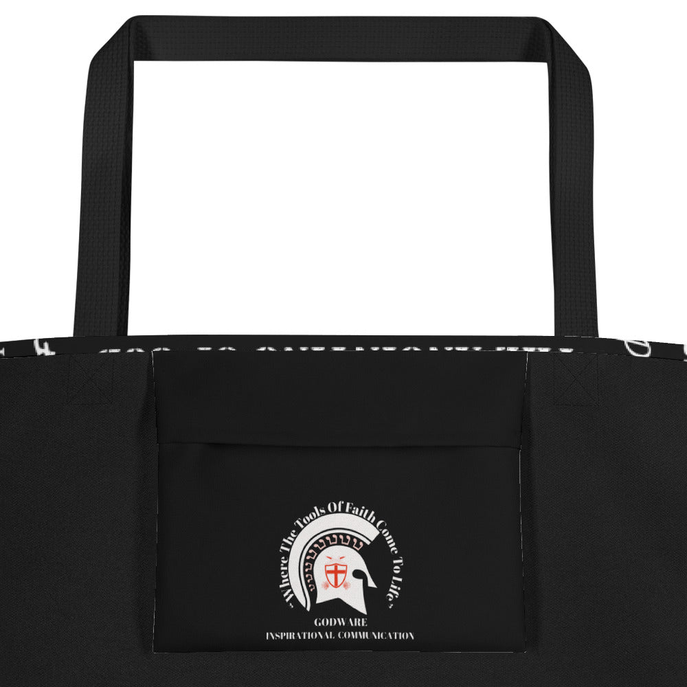 Inspirational Tote - Attributes