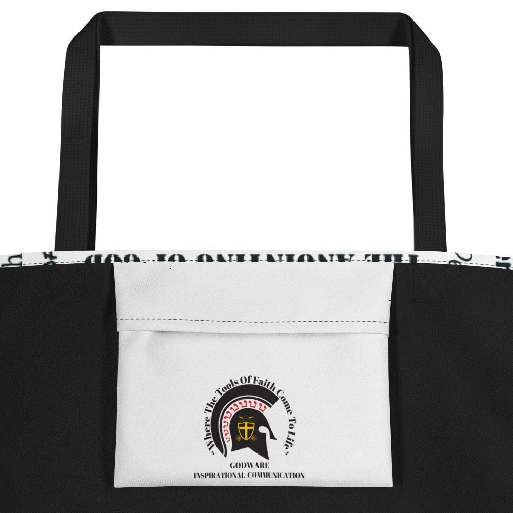 Inspirational Tote - Attributes