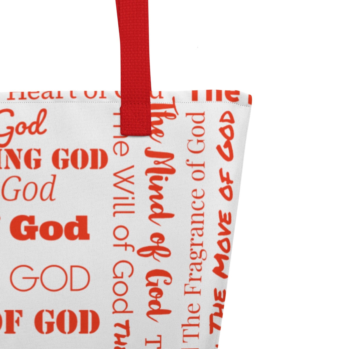 Inspirational Tote - Attributes