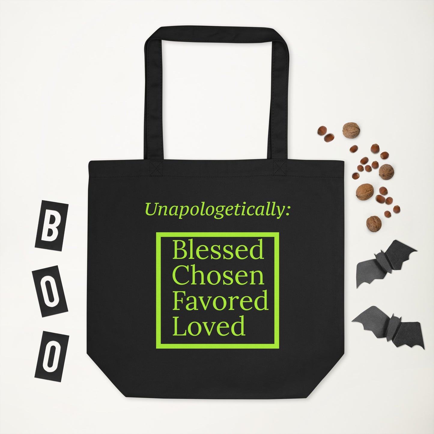 Inspirational Tote - Unapologetic