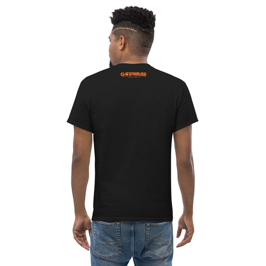 Godware Men's short-sleeve tee (melon logo)