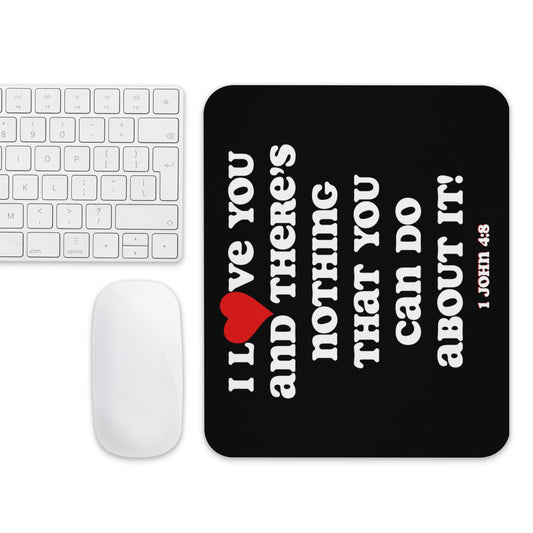 Mouse pad - Black