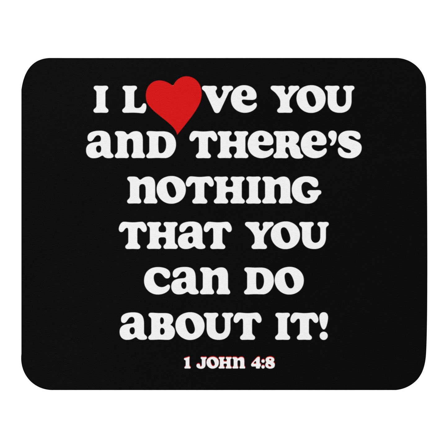 Mouse pad - Black