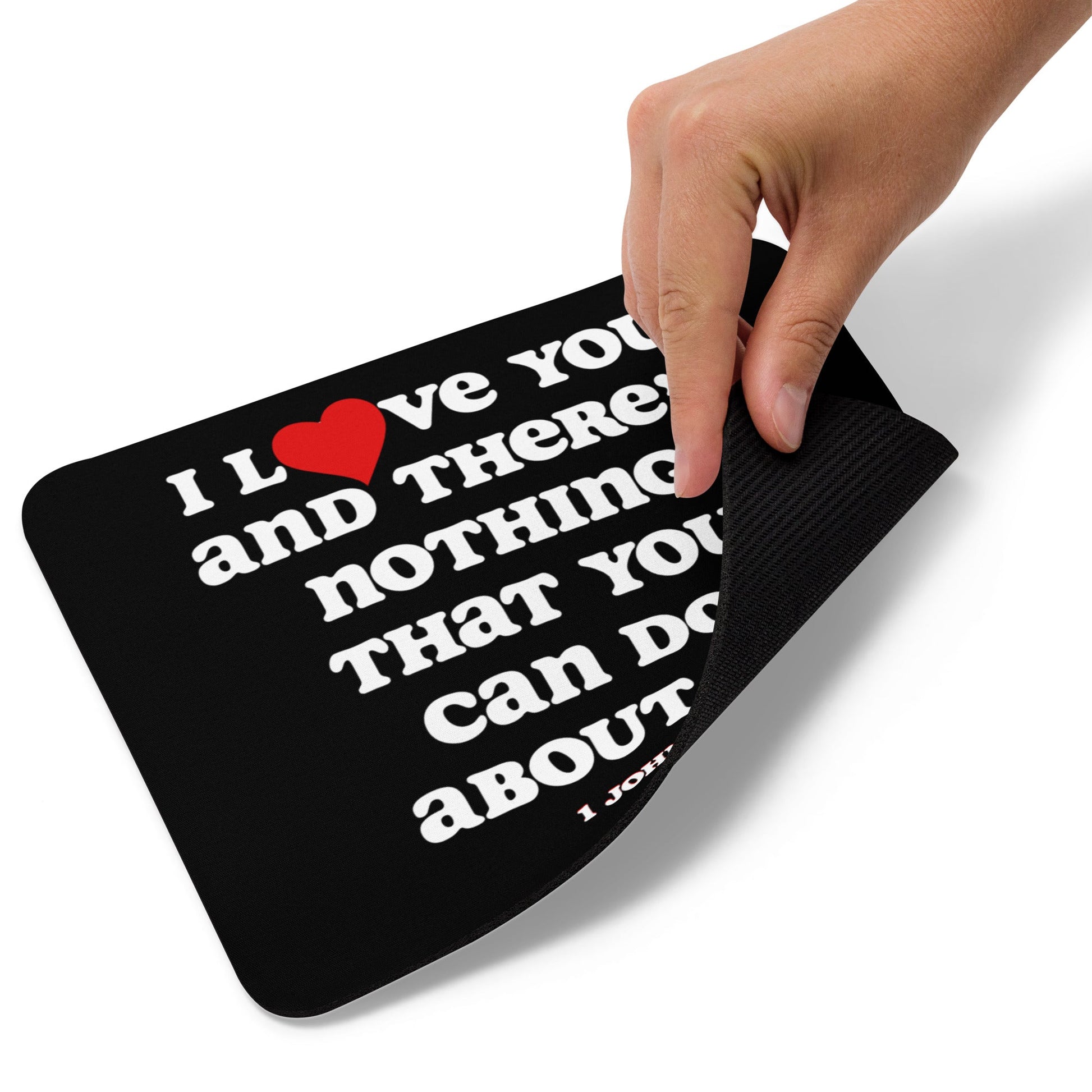 Mouse pad - Black